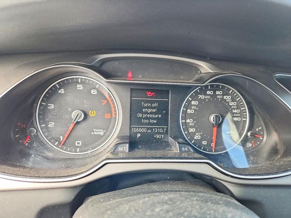 2015 AUDI A4 Premium