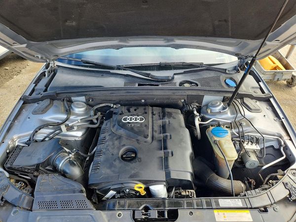 2015 AUDI A4 Premium