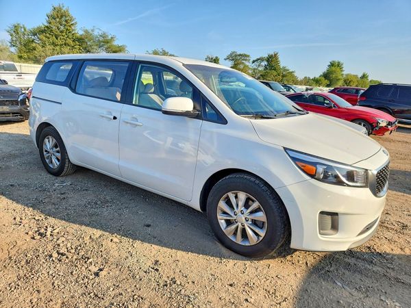 2017 KIA SEDONA L