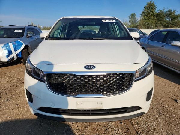 2017 KIA SEDONA L