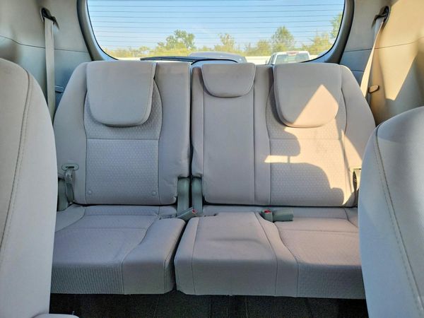 2017 KIA SEDONA L