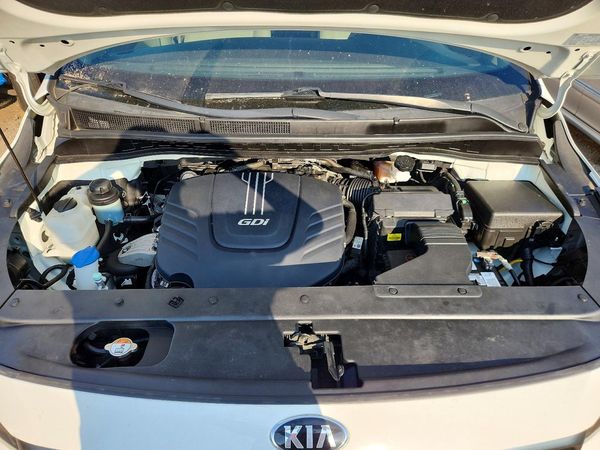 2017 KIA SEDONA L