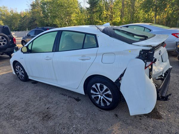 2020 TOYOTA PRIUS — DSRA