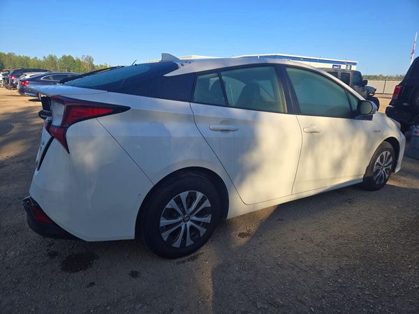 2020 TOYOTA PRIUS — PSRA