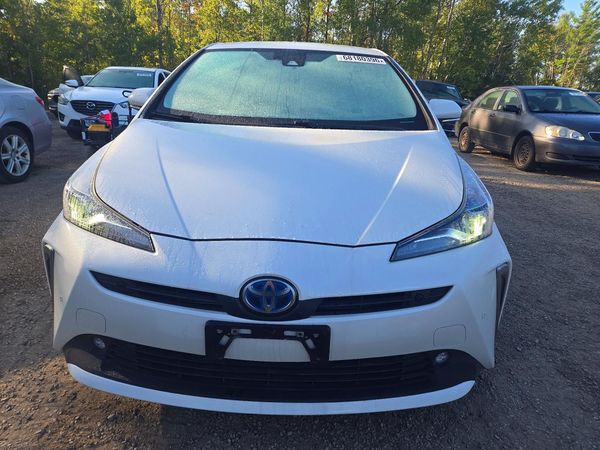 2020 TOYOTA PRIUS — DIRF