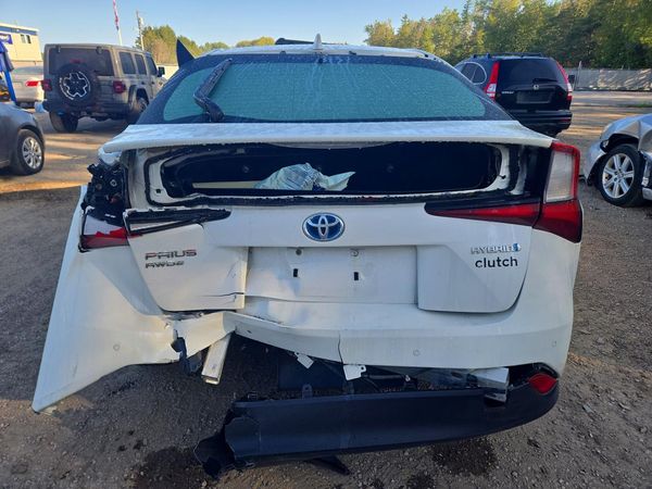 2020 TOYOTA PRIUS — DIRR