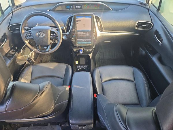 2020 TOYOTA PRIUS — CKPT