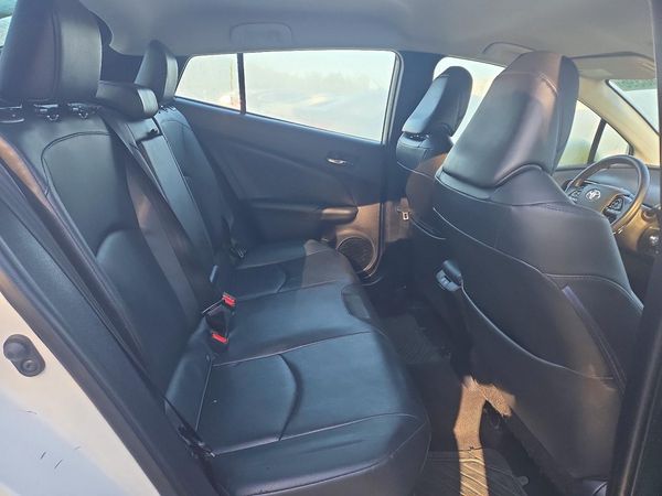 2020 TOYOTA PRIUS — PSRS