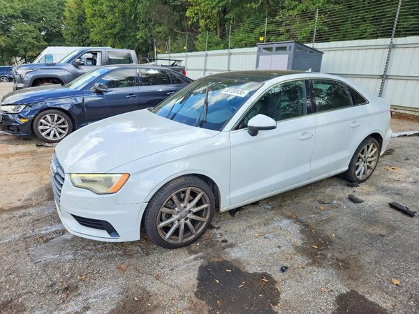 2015 AUDI A3 Premium