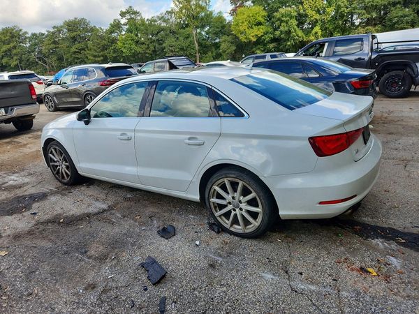 2015 AUDI A3 Premium