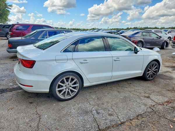 2015 AUDI A3 Premium