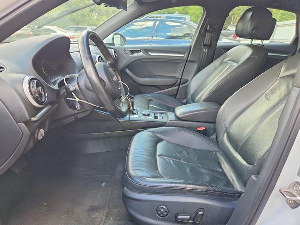 2015 AUDI A3 Premium