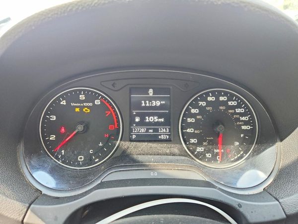 2015 AUDI A3 Premium