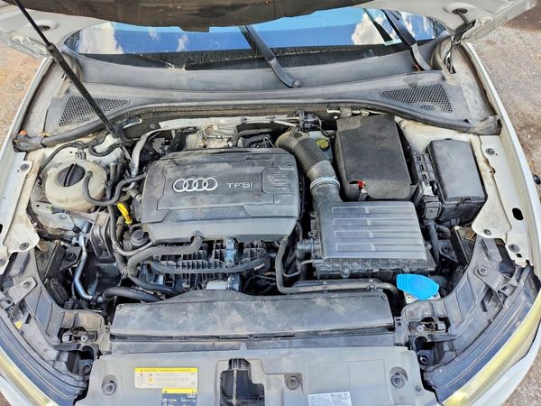 2015 AUDI A3 Premium
