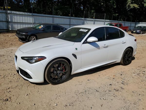 2018 ALFA ROMEO GIULIA