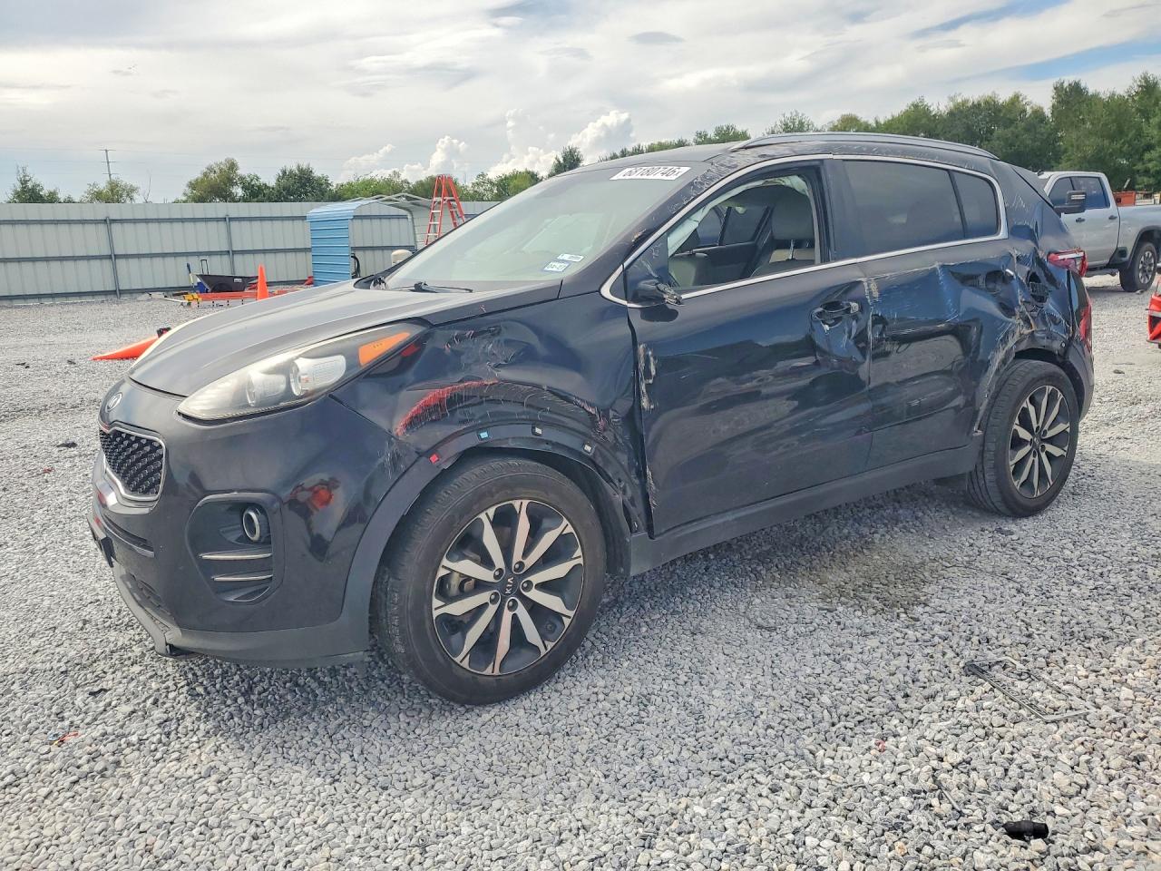 2019 KIA SPORTAGE