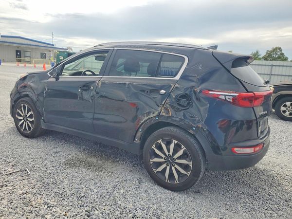2019 KIA SPORTAGE