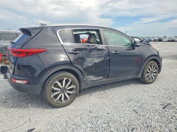 2019 KIA SPORTAGE