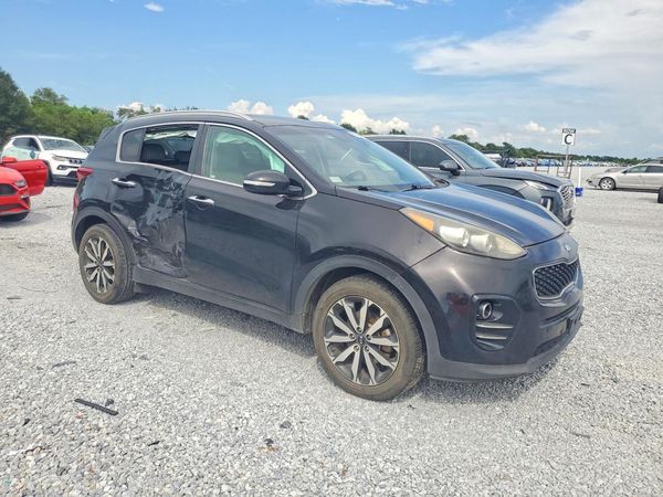 2019 KIA SPORTAGE