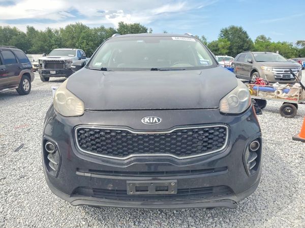 2019 KIA SPORTAGE