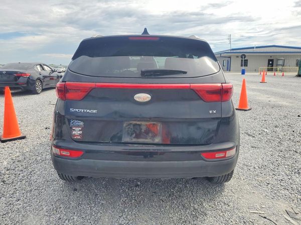 2019 KIA SPORTAGE