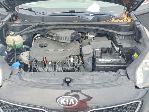 2019 KIA SPORTAGE