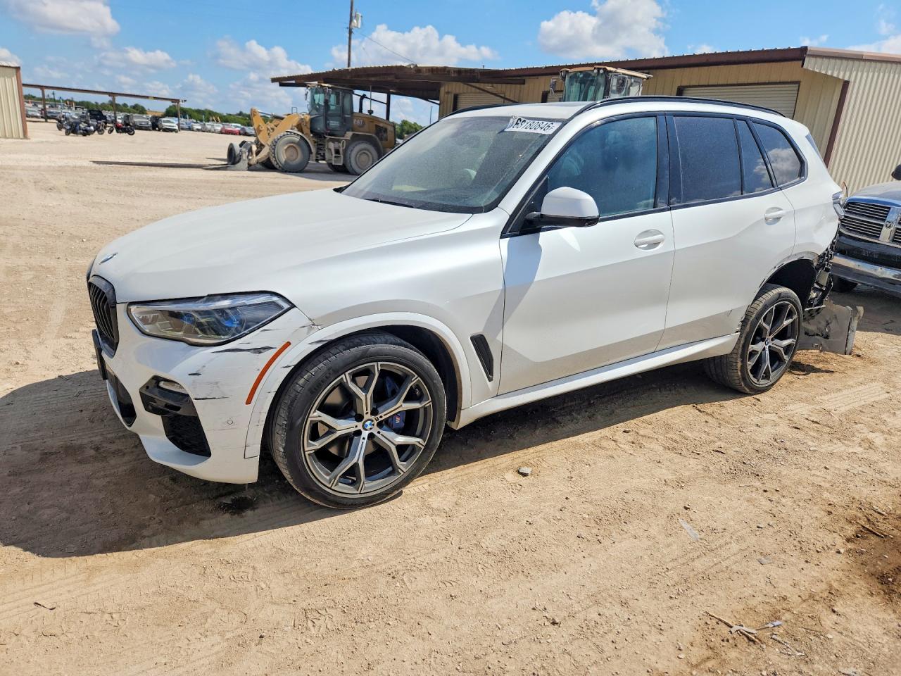 2021 BMW X5