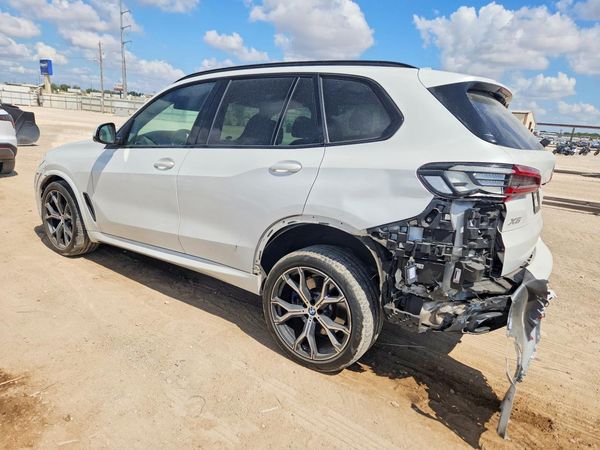 2021 BMW X5