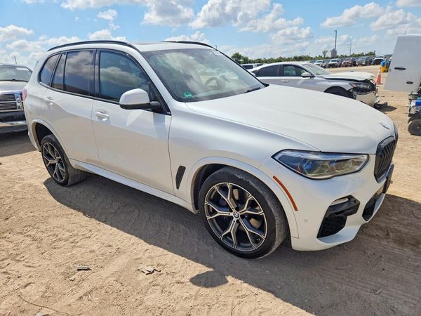 2021 BMW X5