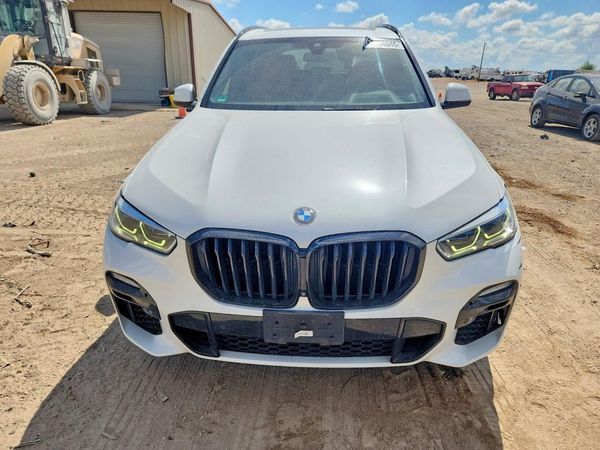 2021 BMW X5