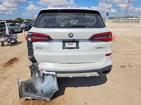 2021 BMW X5