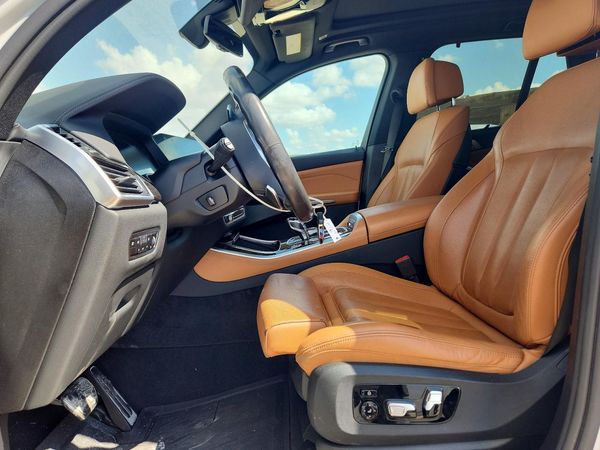 2021 BMW X5