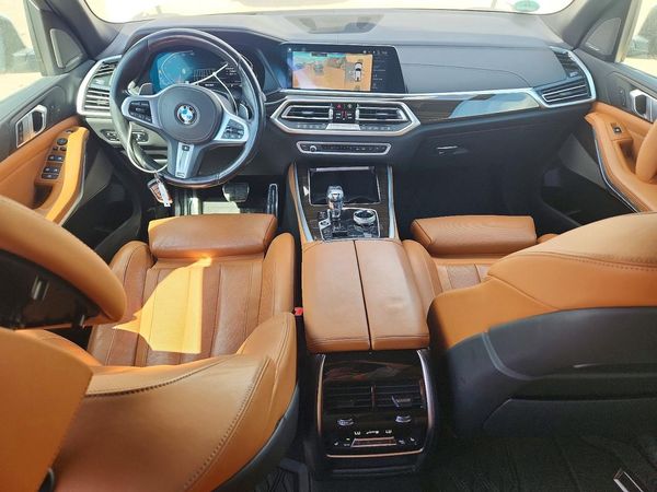 2021 BMW X5