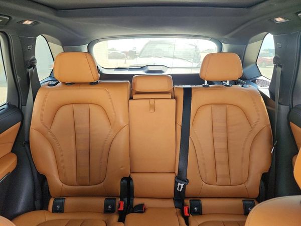 2021 BMW X5