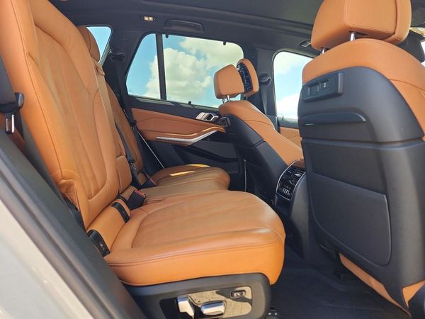 2021 BMW X5