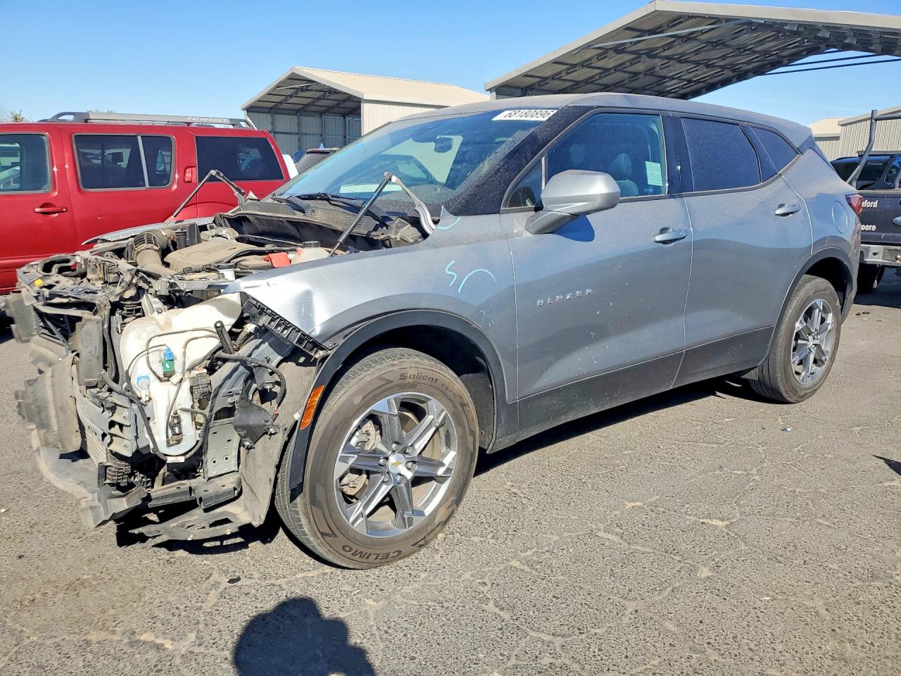 2024 CHEVROLET BLAZER 2LT