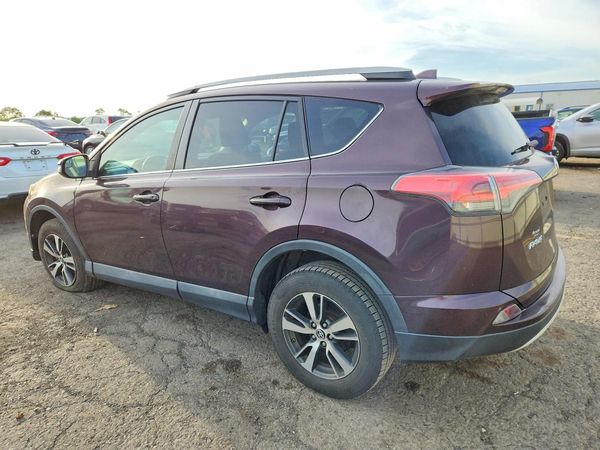 2016 TOYOTA RAV4 XLE (M Grade)
