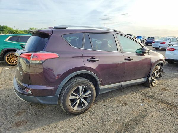 2016 TOYOTA RAV4 XLE (M Grade)