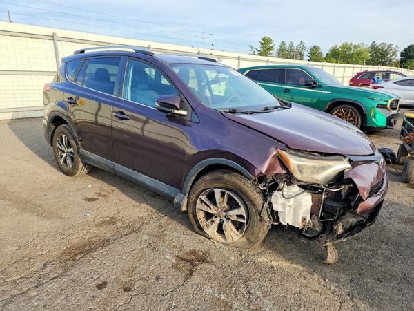 2016 TOYOTA RAV4 XLE (M Grade)