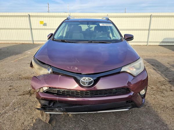 2016 TOYOTA RAV4 XLE (M Grade)