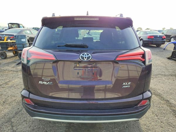 2016 TOYOTA RAV4 XLE (M Grade)