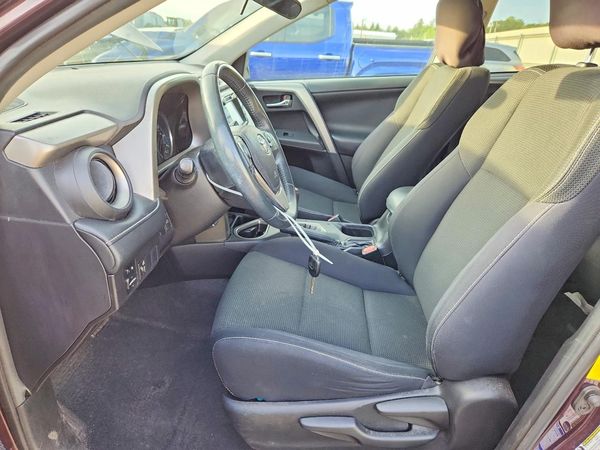 2016 TOYOTA RAV4 XLE (M Grade)