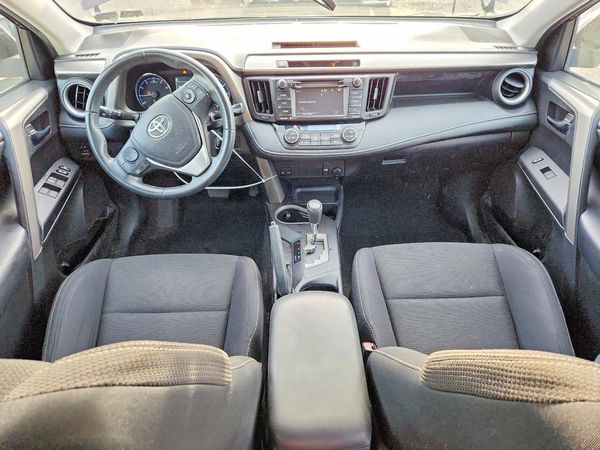 2016 TOYOTA RAV4 XLE (M Grade)