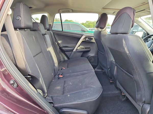2016 TOYOTA RAV4 XLE (M Grade)