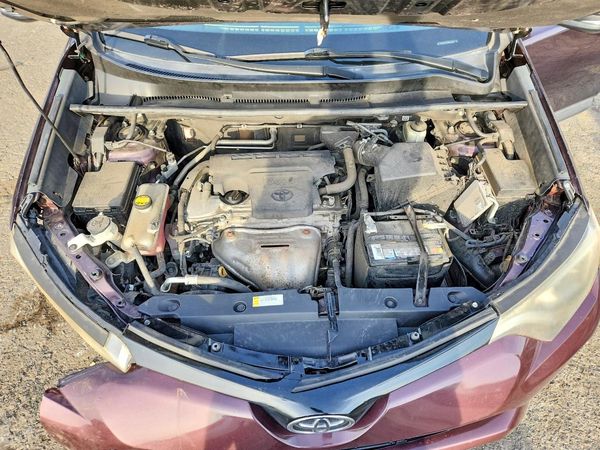 2016 TOYOTA RAV4 XLE (M Grade)