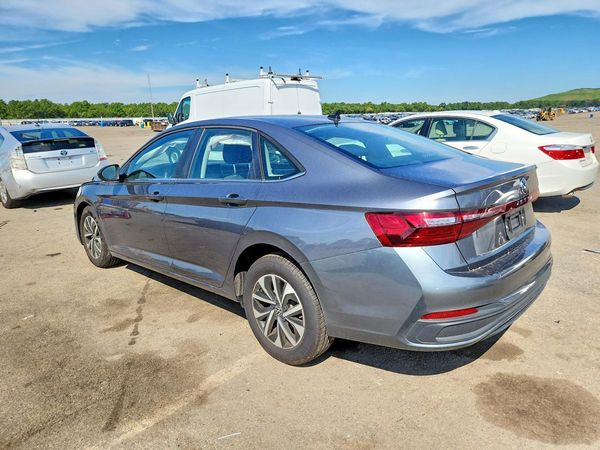 2026 VOLKSWAGEN JETTA S — DSRA