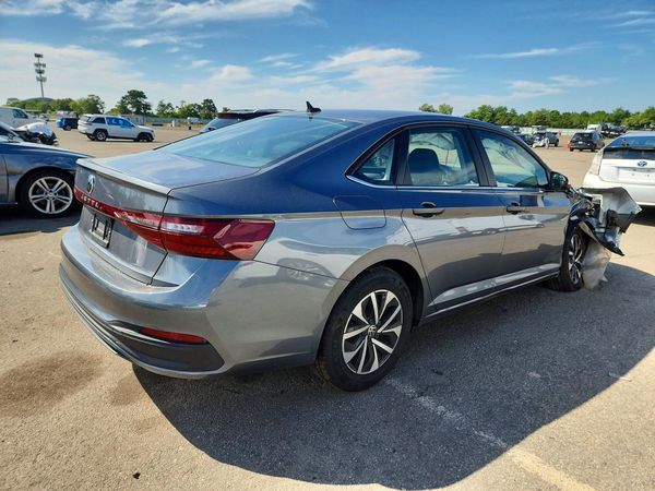 2026 VOLKSWAGEN JETTA S — PSRA