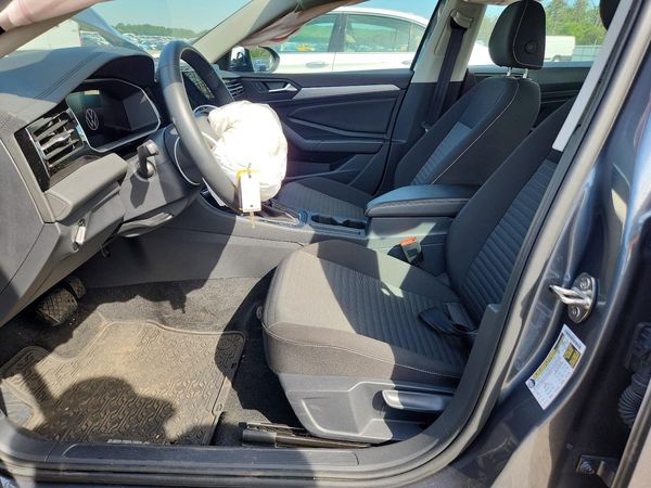 2026 VOLKSWAGEN JETTA S — DENT