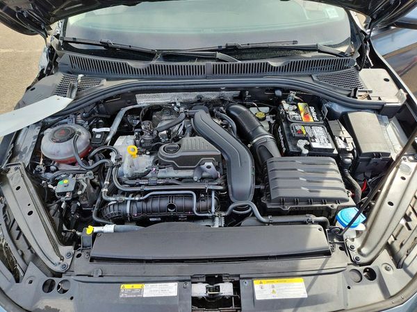 2026 VOLKSWAGEN JETTA S — Engine bay