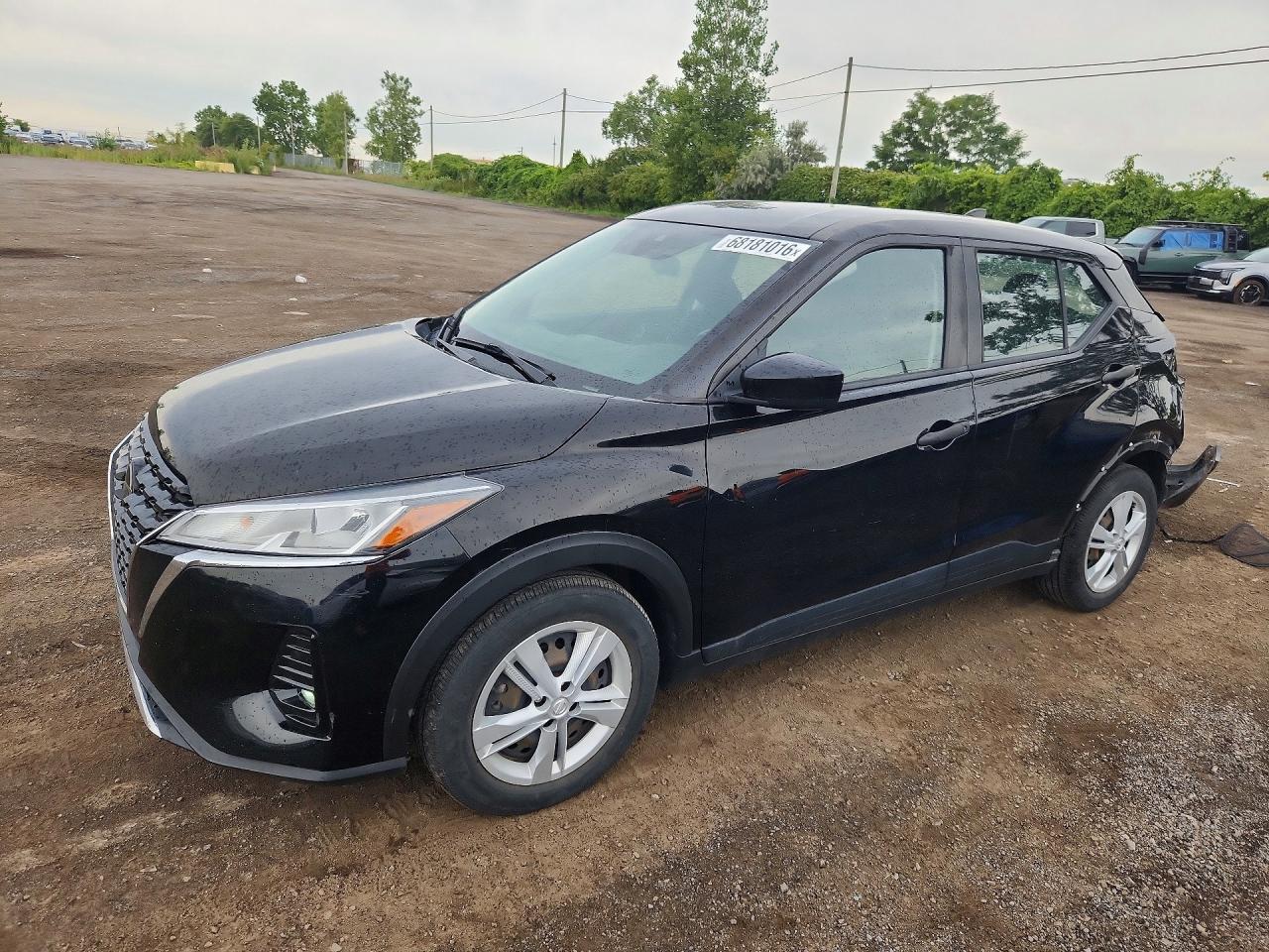 2021 NISSAN KICKS S